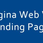 Página web vs landing page